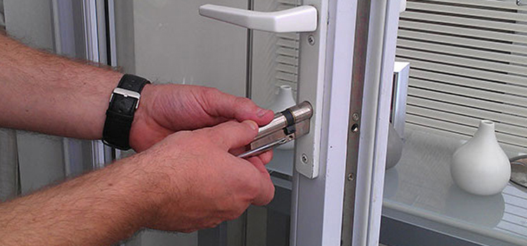 Commercial Door Lock Repair in Corman