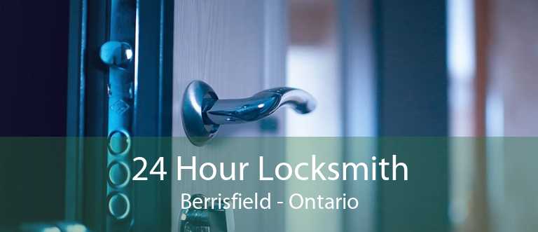 24 Hour Locksmith Berrisfield - Ontario