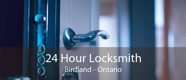 24 Hour Locksmith Birdland - Ontario