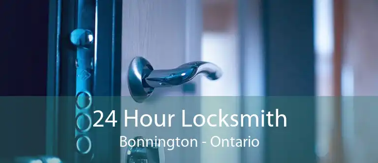 24 Hour Locksmith Bonnington - Ontario