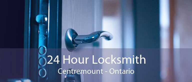 24 Hour Locksmith Centremount - Ontario
