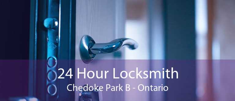 24 Hour Locksmith Chedoke Park B - Ontario