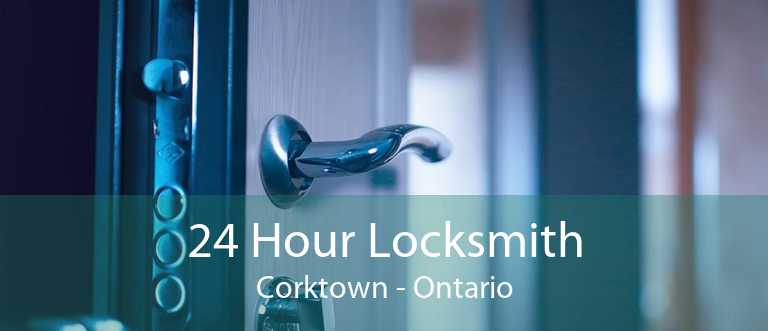 24 Hour Locksmith Corktown - Ontario