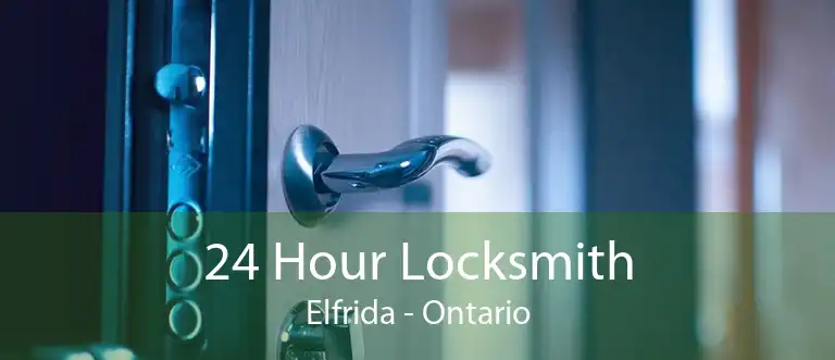 24 Hour Locksmith Elfrida - Ontario