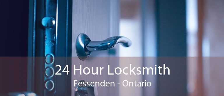 24 Hour Locksmith Fessenden - Ontario