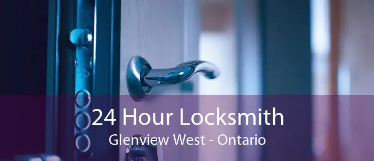 24 Hour Locksmith Glenview West - Ontario