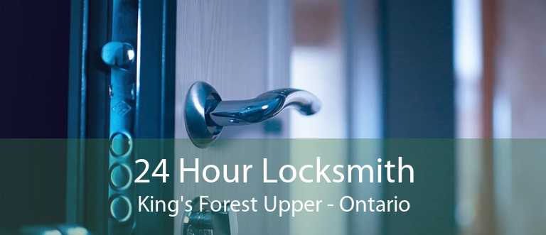 24 Hour Locksmith King's Forest Upper - Ontario