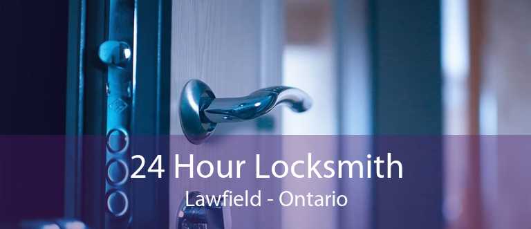 24 Hour Locksmith Lawfield - Ontario