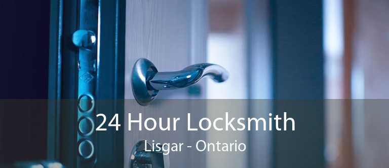 24 Hour Locksmith Lisgar - Ontario