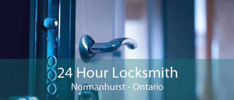 24 Hour Locksmith Normanhurst - Ontario