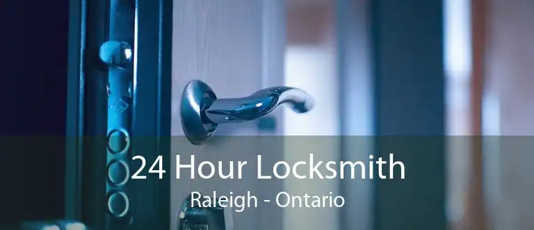 24 Hour Locksmith Raleigh - Ontario