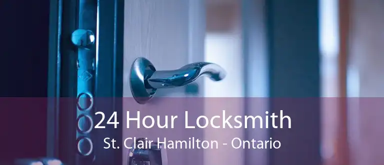 24 Hour Locksmith St. Clair Hamilton - Ontario