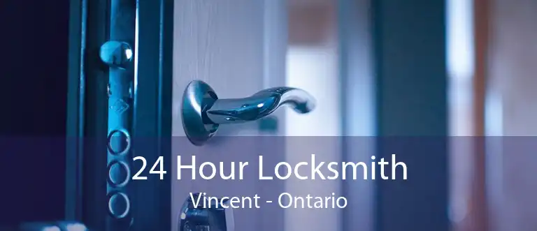 24 Hour Locksmith Vincent - Ontario