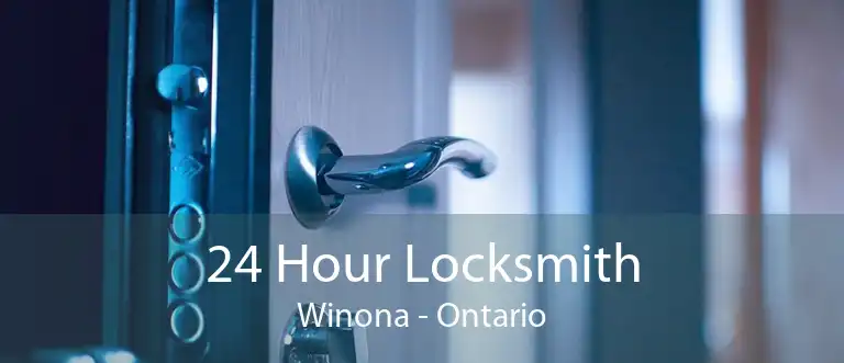 24 Hour Locksmith Winona - Ontario