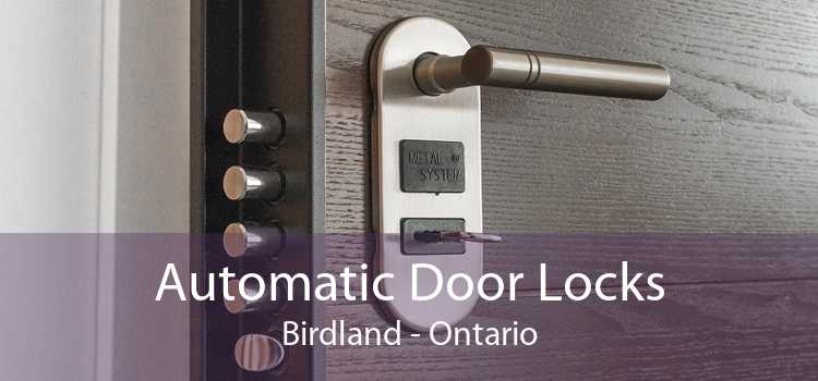 Automatic Door Locks Birdland - Ontario
