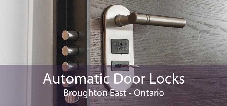 Automatic Door Locks Broughton East - Ontario