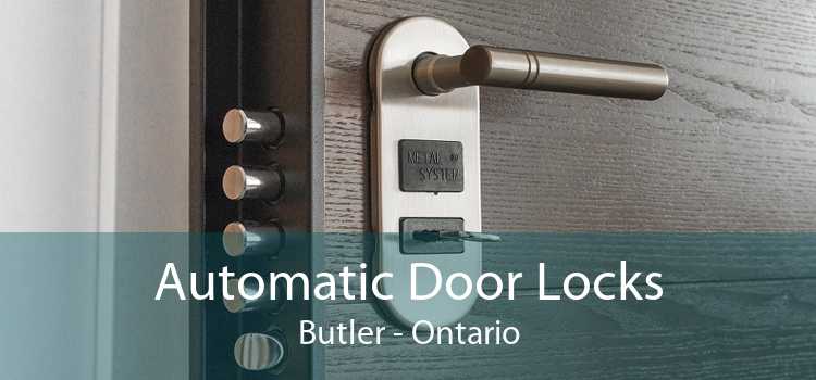 Automatic Door Locks Butler - Ontario