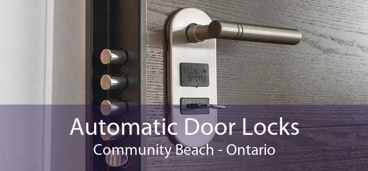 Automatic Door Locks Community Beach - Ontario
