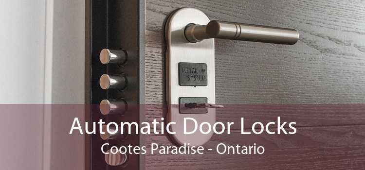 Automatic Door Locks Cootes Paradise - Ontario