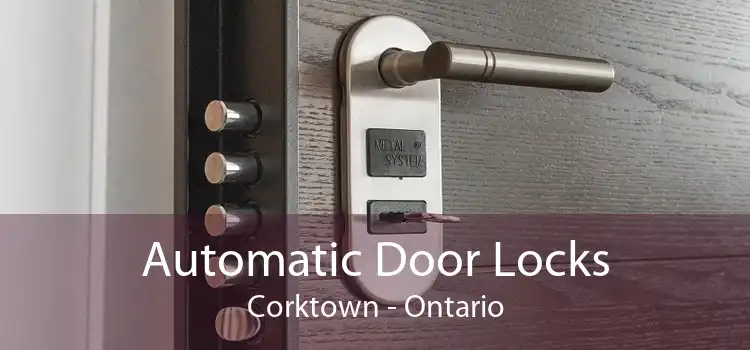 Automatic Door Locks Corktown - Ontario