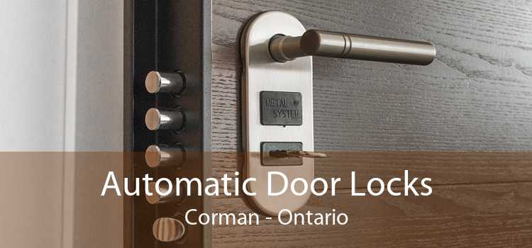 Automatic Door Locks Corman - Ontario