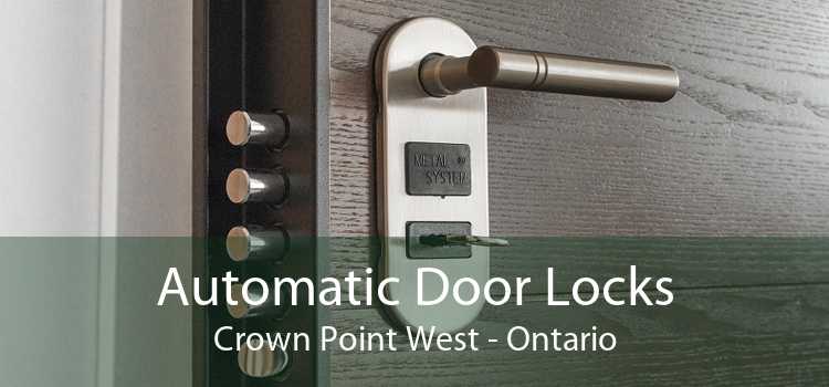 Automatic Door Locks Crown Point West - Ontario