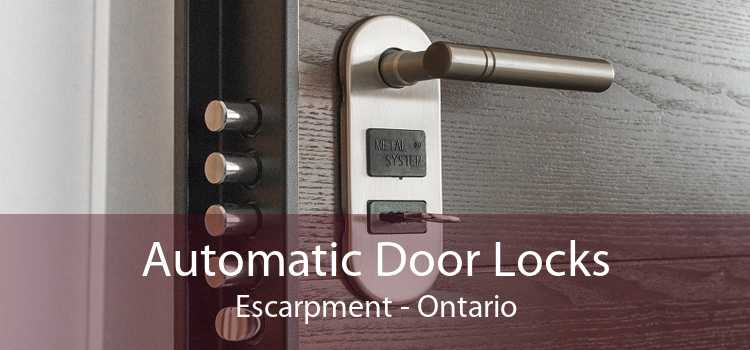 Automatic Door Locks Escarpment - Ontario