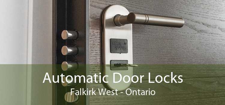 Automatic Door Locks Falkirk West - Ontario