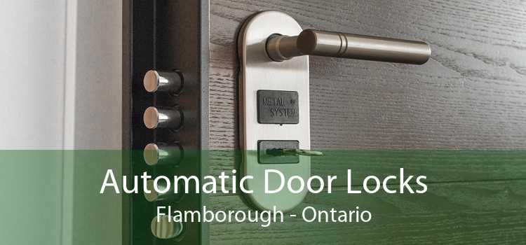 Automatic Door Locks Flamborough - Ontario