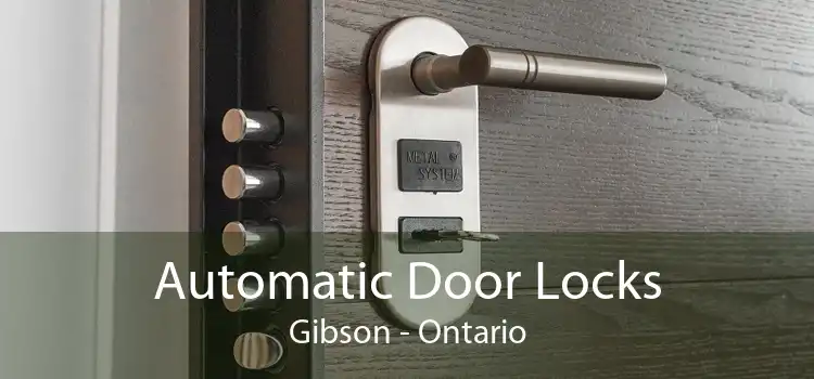 Automatic Door Locks Gibson - Ontario