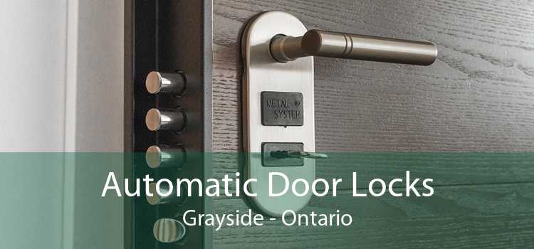 Automatic Door Locks Grayside - Ontario