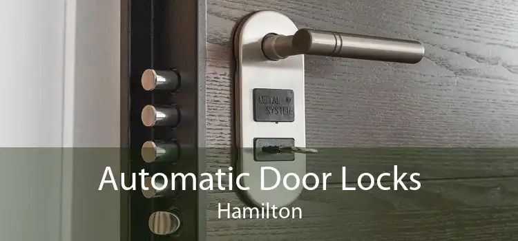 Automatic Door Locks Hamilton