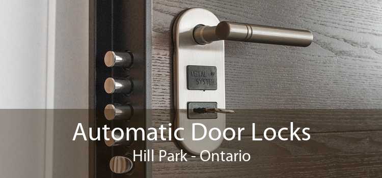 Automatic Door Locks Hill Park - Ontario