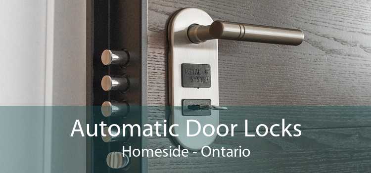 Automatic Door Locks Homeside - Ontario