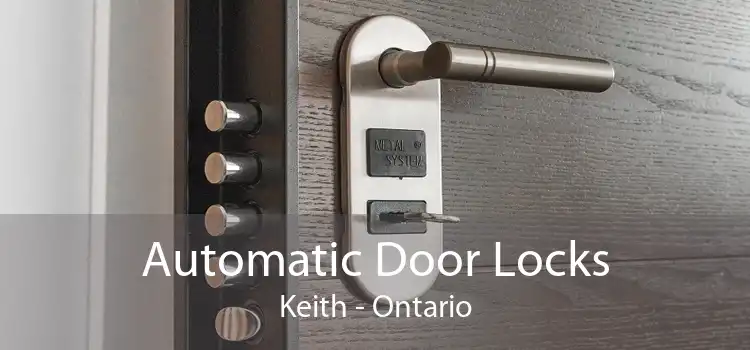 Automatic Door Locks Keith - Ontario