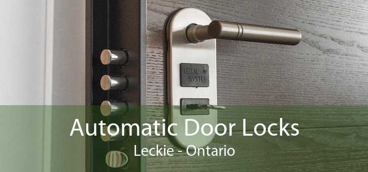 Automatic Door Locks Leckie - Ontario