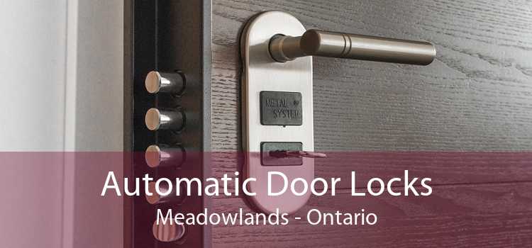Automatic Door Locks Meadowlands - Ontario