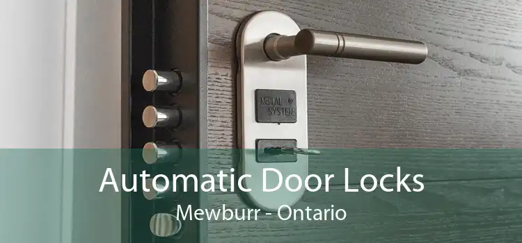 Automatic Door Locks Mewburr - Ontario