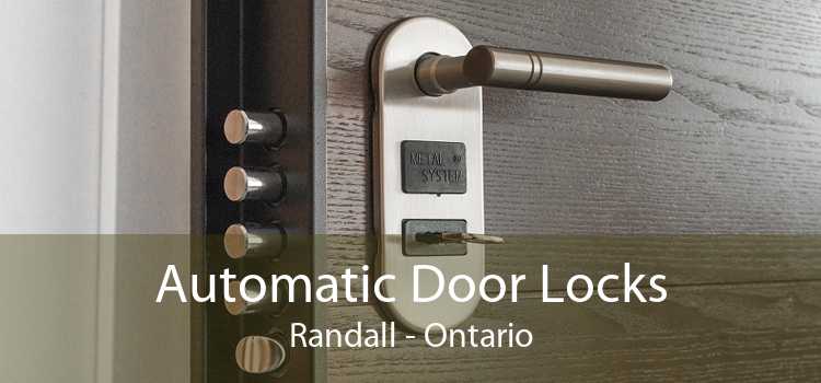 Automatic Door Locks Randall - Ontario