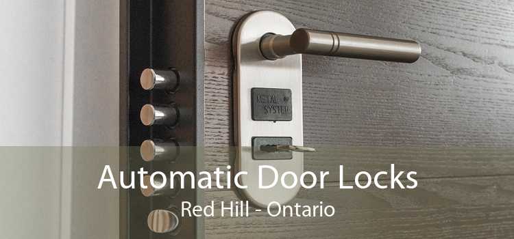 Automatic Door Locks Red Hill - Ontario