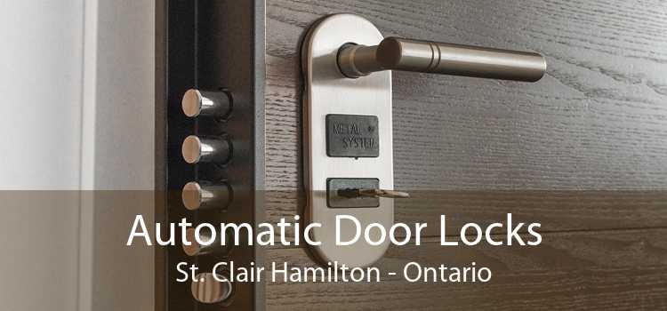 Automatic Door Locks St. Clair Hamilton - Ontario