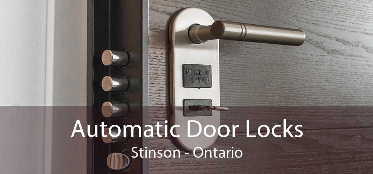 Automatic Door Locks Stinson - Ontario