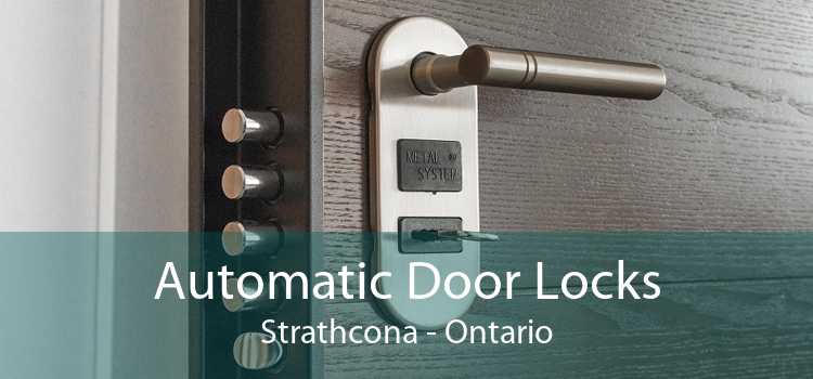 Automatic Door Locks Strathcona - Ontario
