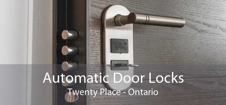 Automatic Door Locks Twenty Place - Ontario