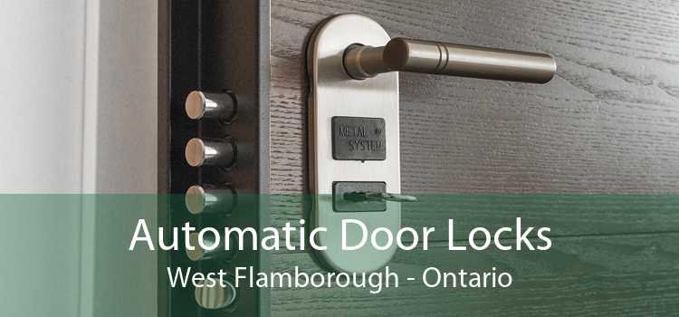 Automatic Door Locks West Flamborough - Ontario