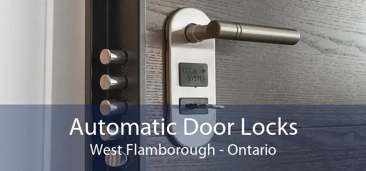 Automatic Door Locks West Flamborough - Ontario