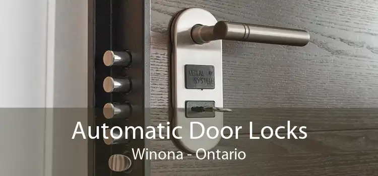 Automatic Door Locks Winona - Ontario