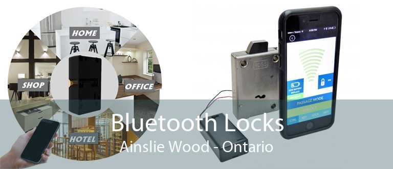 Bluetooth Locks Ainslie Wood - Ontario