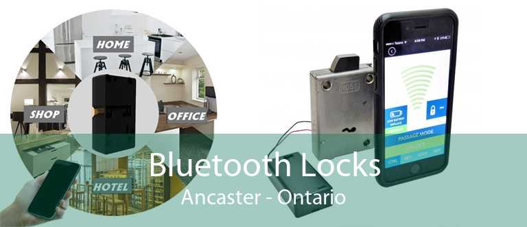 Bluetooth Locks Ancaster - Ontario