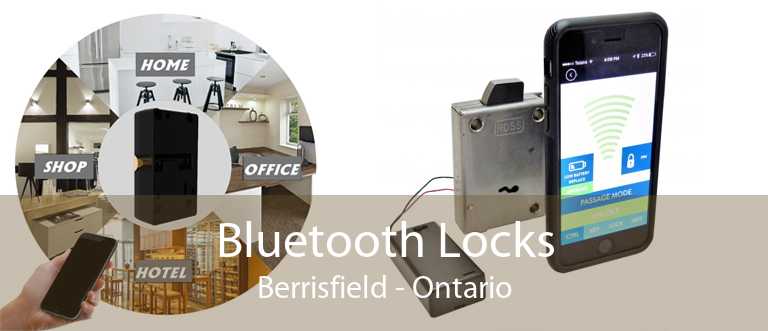 Bluetooth Locks Berrisfield - Ontario